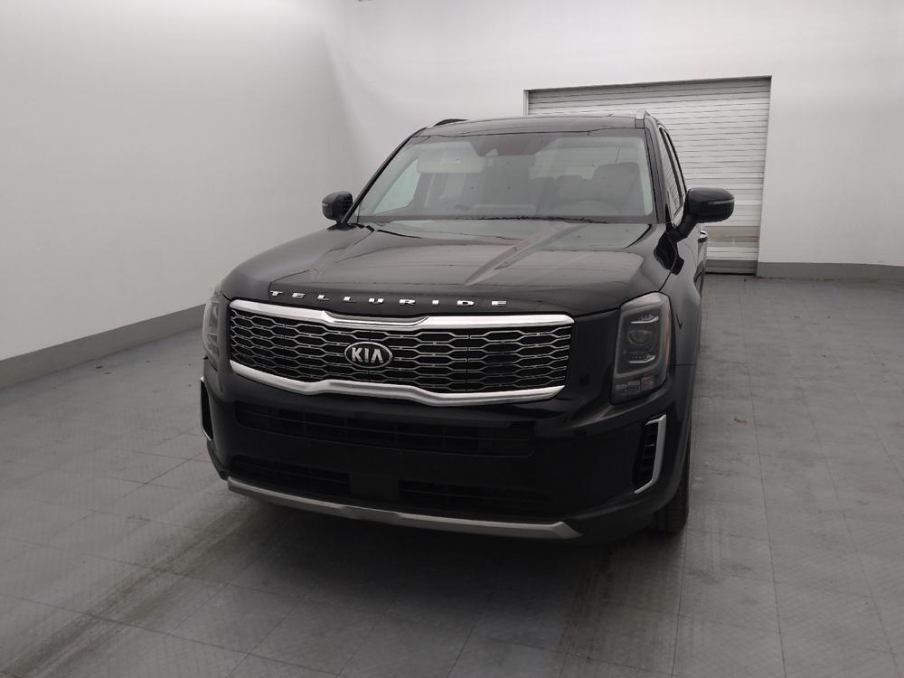 used 2020 Kia Telluride car, priced at $20,295