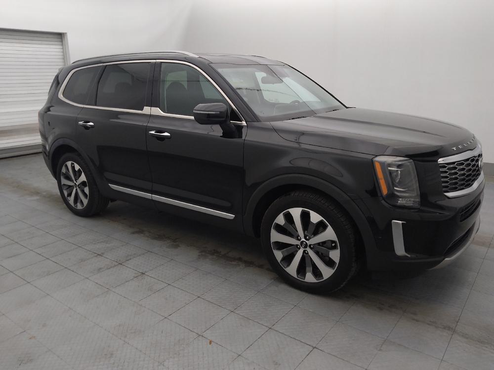 used 2020 Kia Telluride car, priced at $20,295