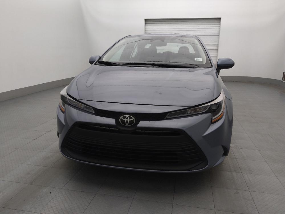 used 2024 Toyota Corolla car, priced at $22,895