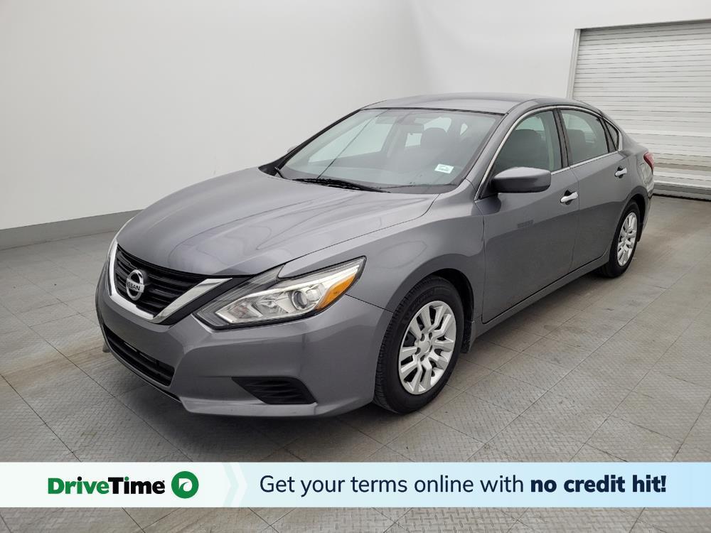 used 2017 Nissan Altima car, priced at $11,695