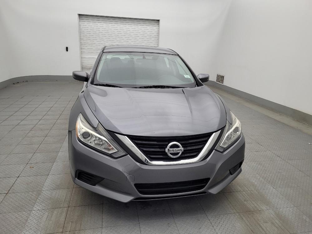 used 2017 Nissan Altima car, priced at $11,695