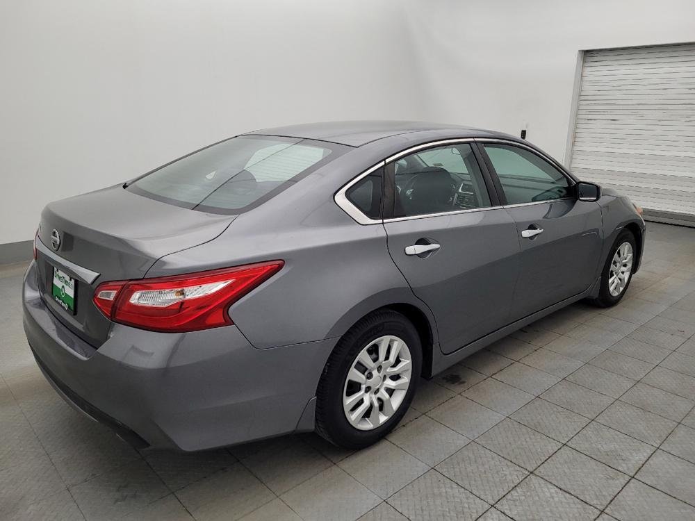 used 2017 Nissan Altima car, priced at $11,695