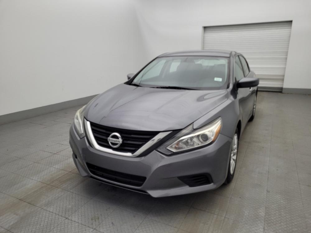 used 2017 Nissan Altima car, priced at $11,695