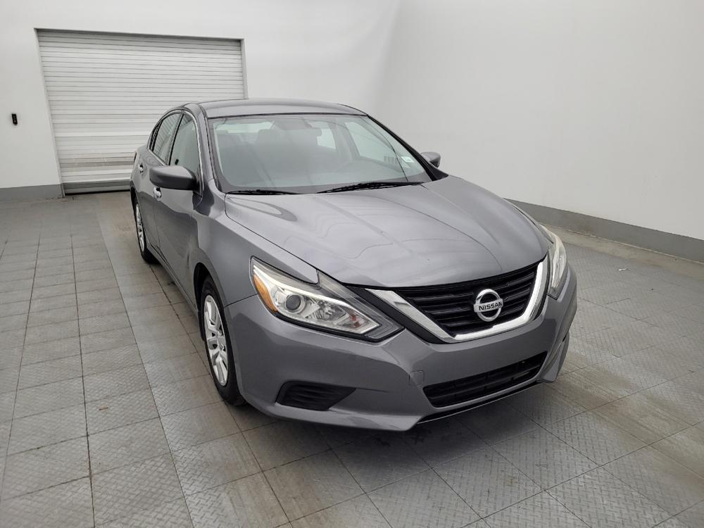 used 2017 Nissan Altima car, priced at $11,695