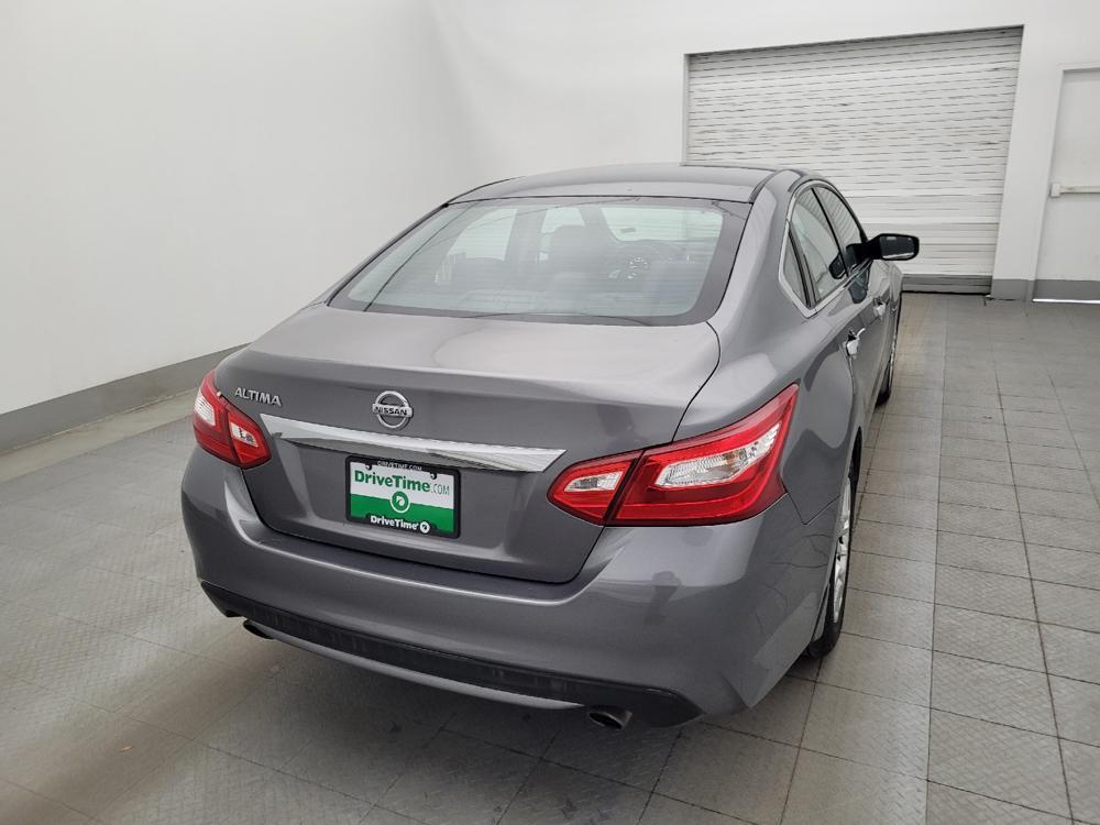 used 2017 Nissan Altima car, priced at $11,695