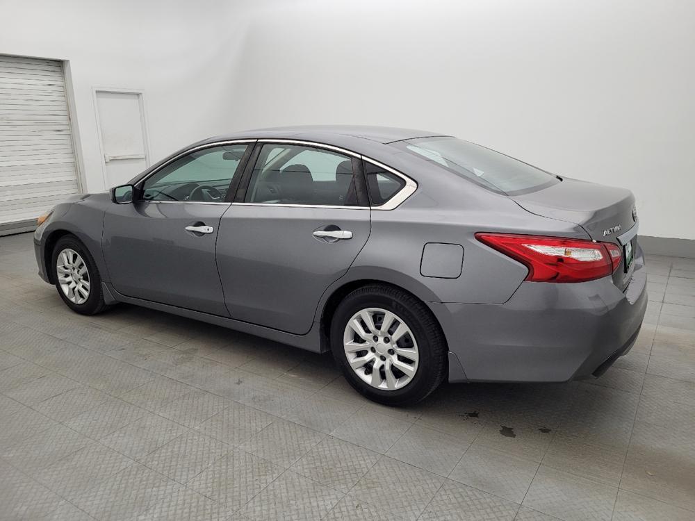 used 2017 Nissan Altima car, priced at $11,695