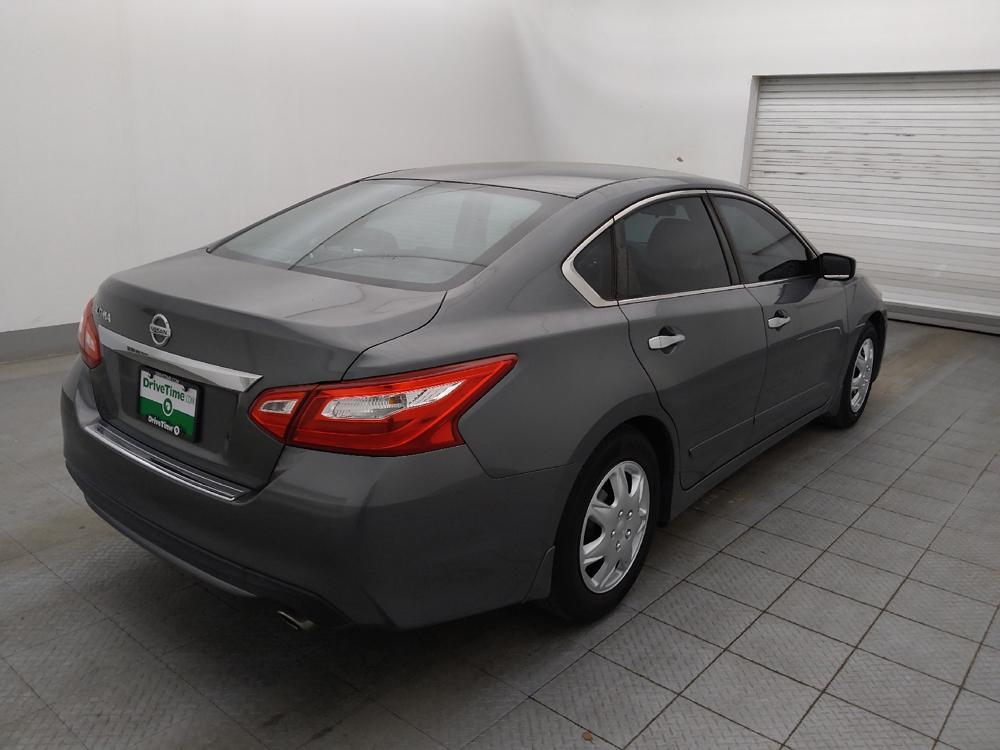 used 2017 Nissan Altima car, priced at $12,495