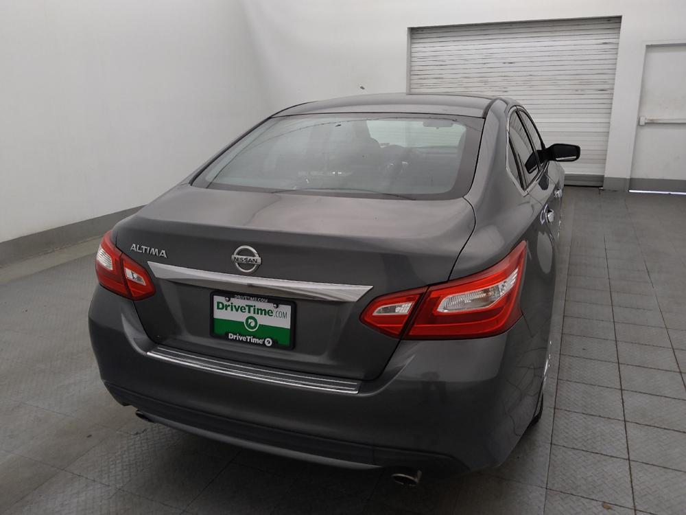 used 2017 Nissan Altima car, priced at $12,495