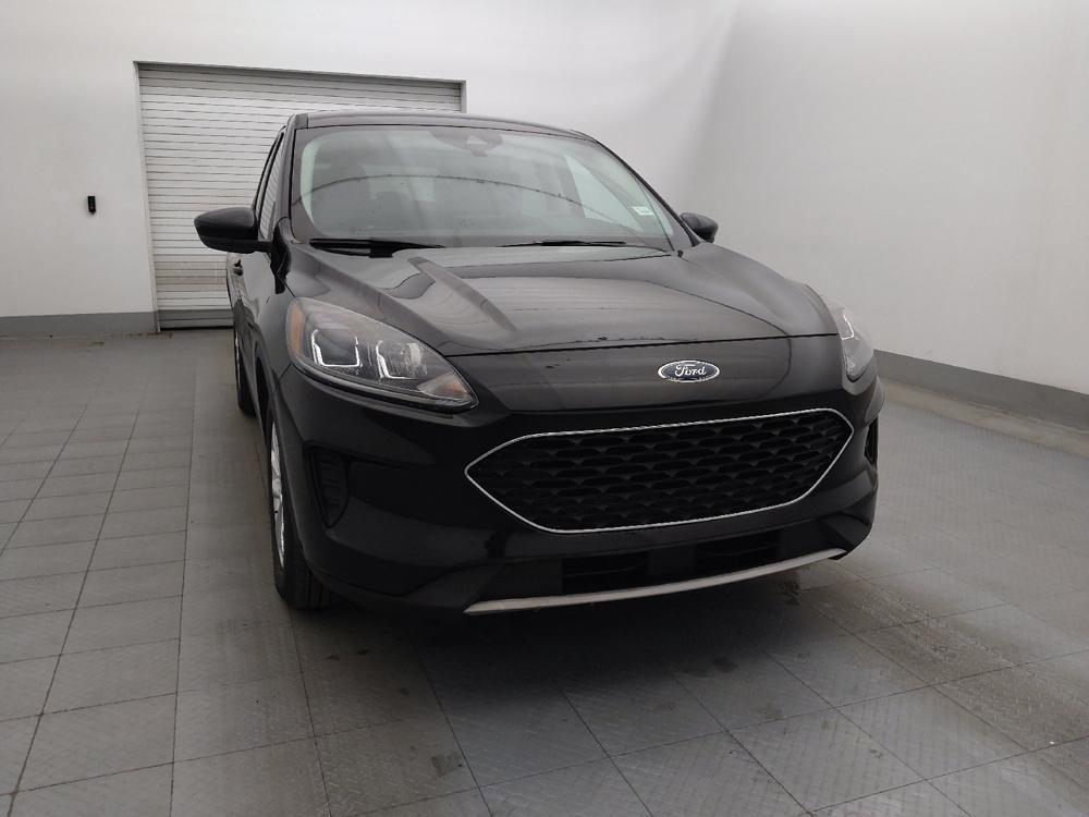 used 2021 Ford Escape car, priced at $16,095