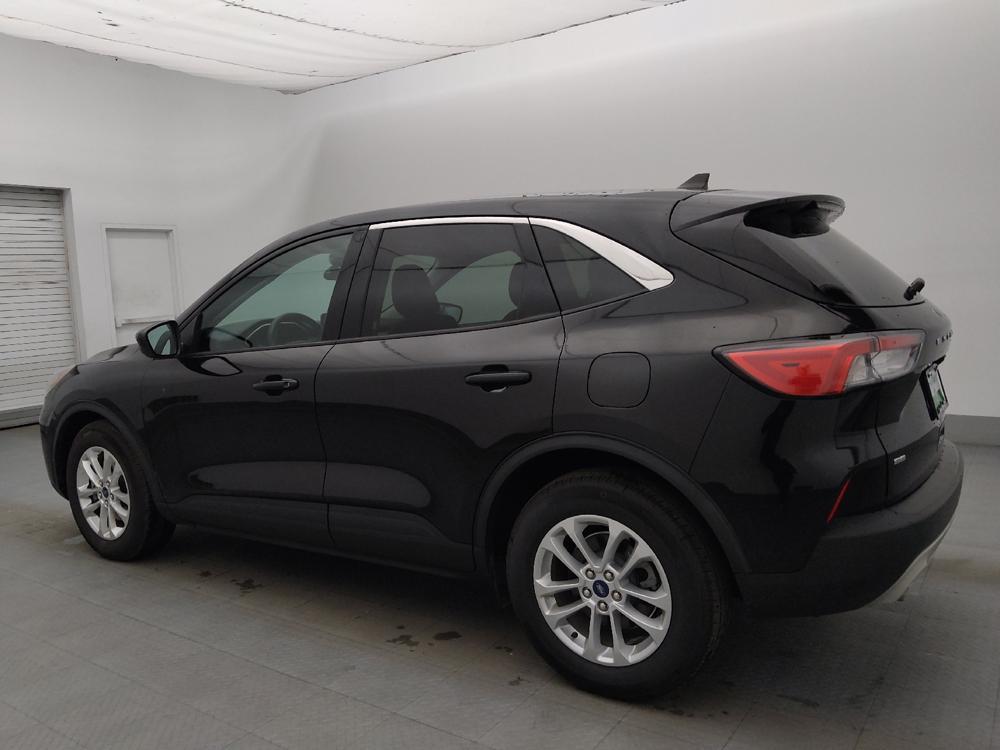 used 2021 Ford Escape car, priced at $16,095