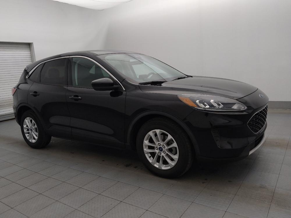 used 2021 Ford Escape car, priced at $16,095