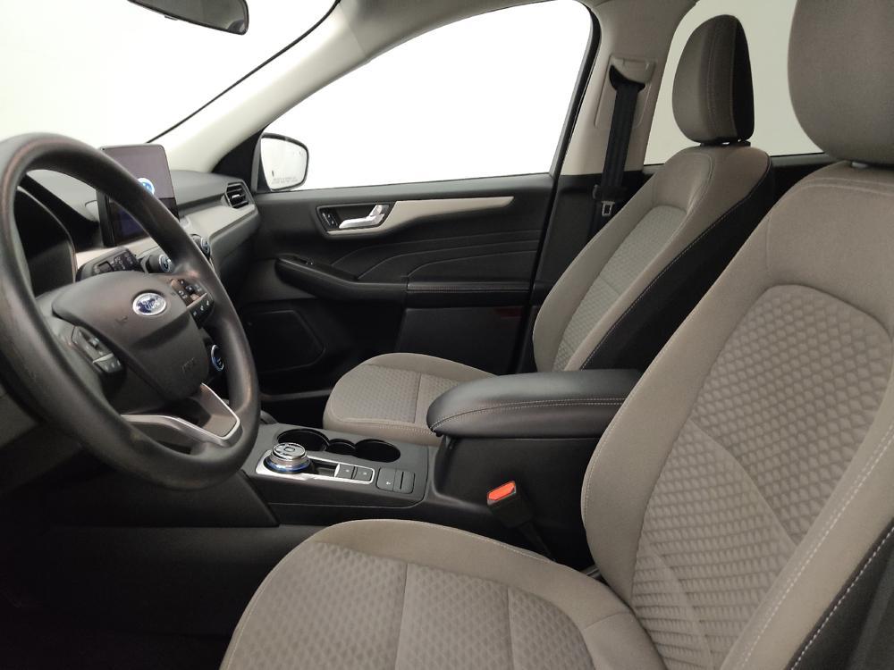 used 2021 Ford Escape car, priced at $16,095