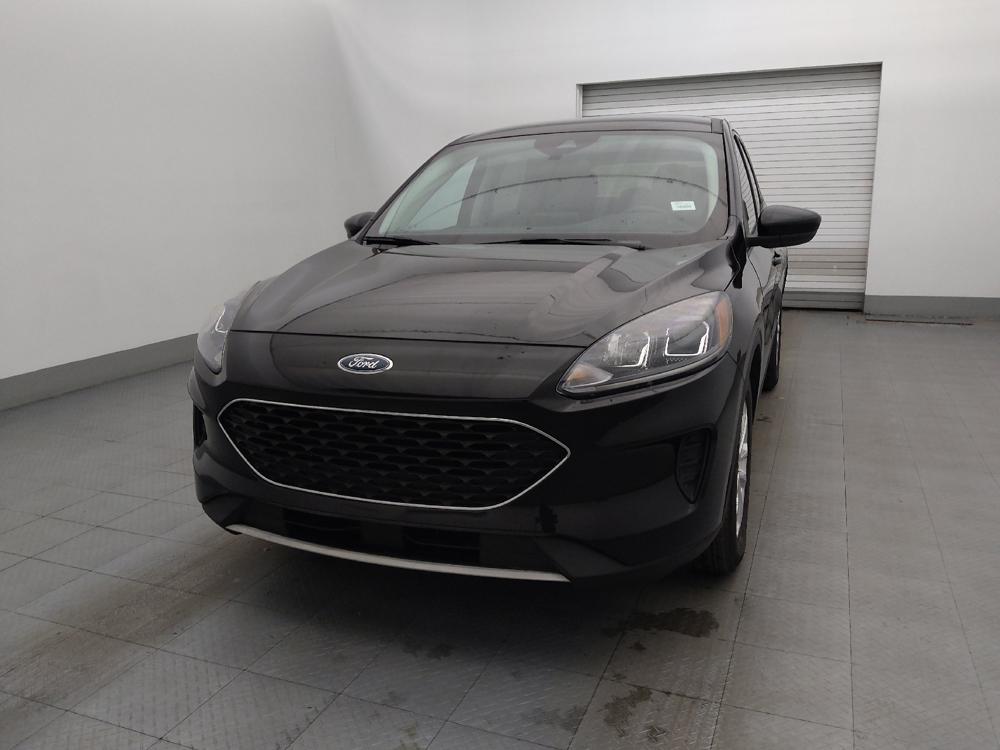 used 2021 Ford Escape car, priced at $16,095