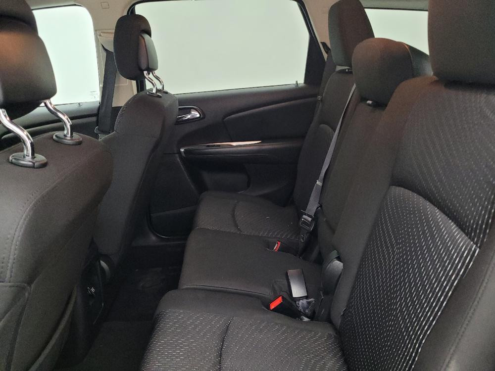 used 2018 Dodge Journey car, priced at $14,195