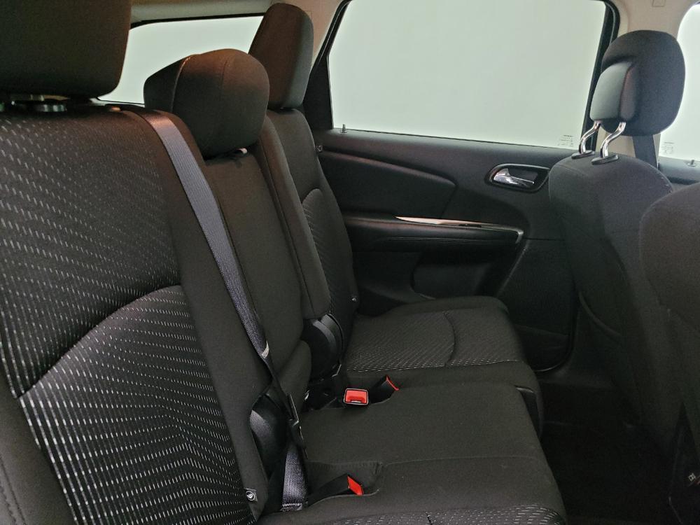used 2018 Dodge Journey car, priced at $14,195