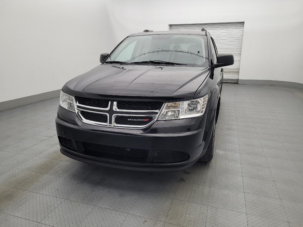 used 2018 Dodge Journey car, priced at $14,195