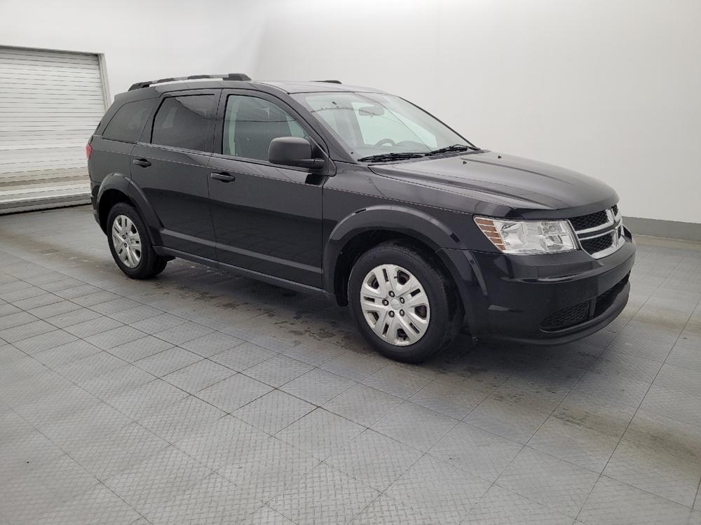 used 2018 Dodge Journey car, priced at $14,195