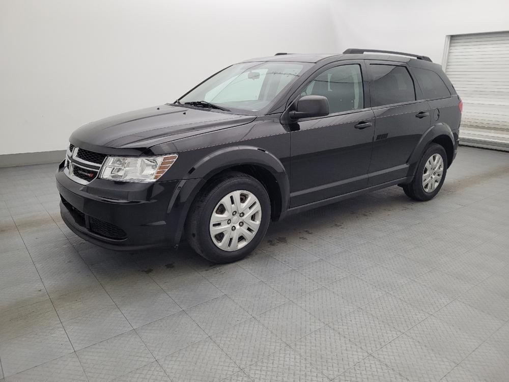 used 2018 Dodge Journey car, priced at $14,195