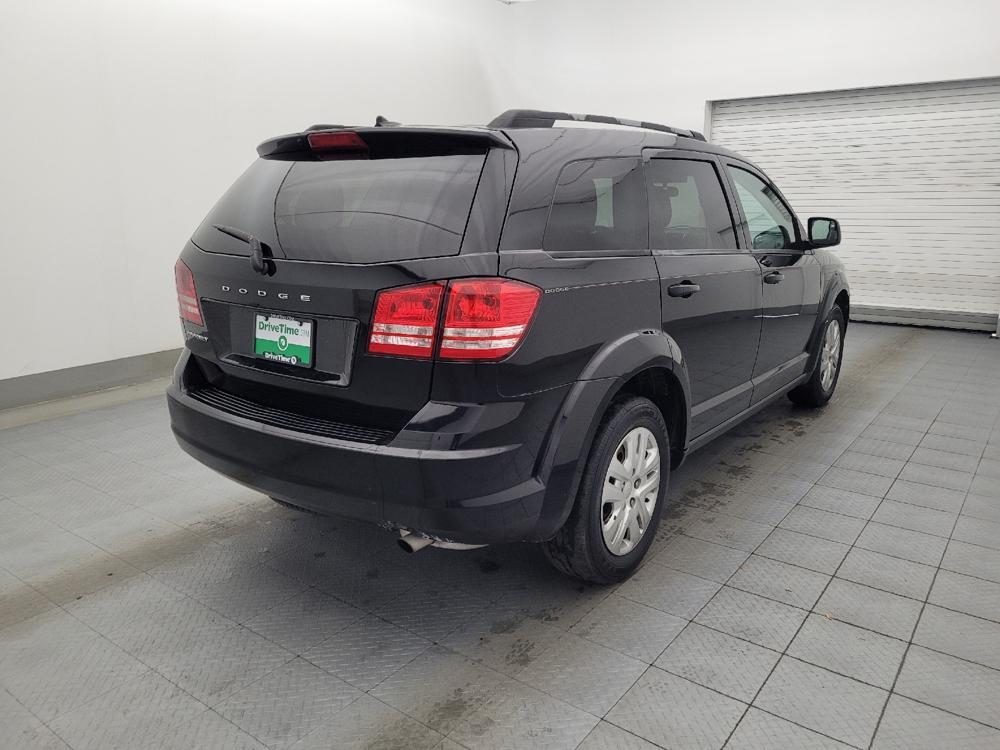 used 2018 Dodge Journey car, priced at $14,195