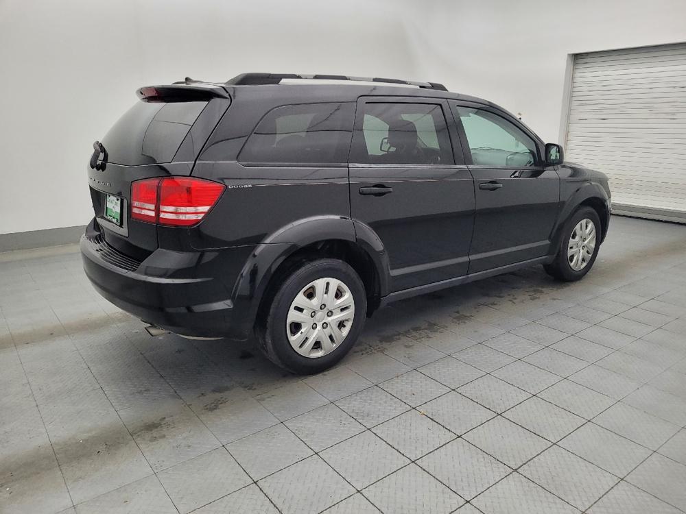 used 2018 Dodge Journey car, priced at $14,195