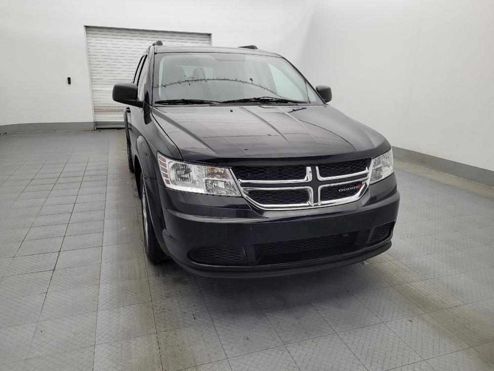 used 2018 Dodge Journey car, priced at $14,195
