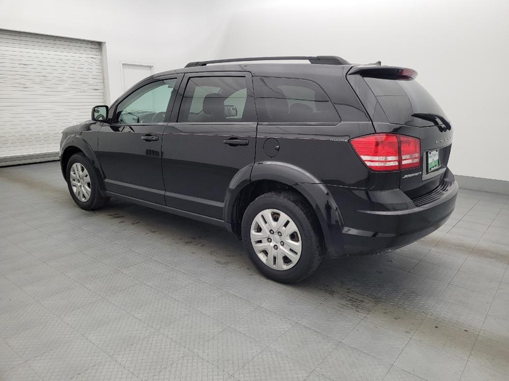 used 2018 Dodge Journey car, priced at $14,195