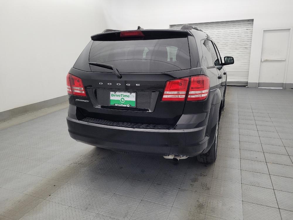 used 2018 Dodge Journey car, priced at $14,195