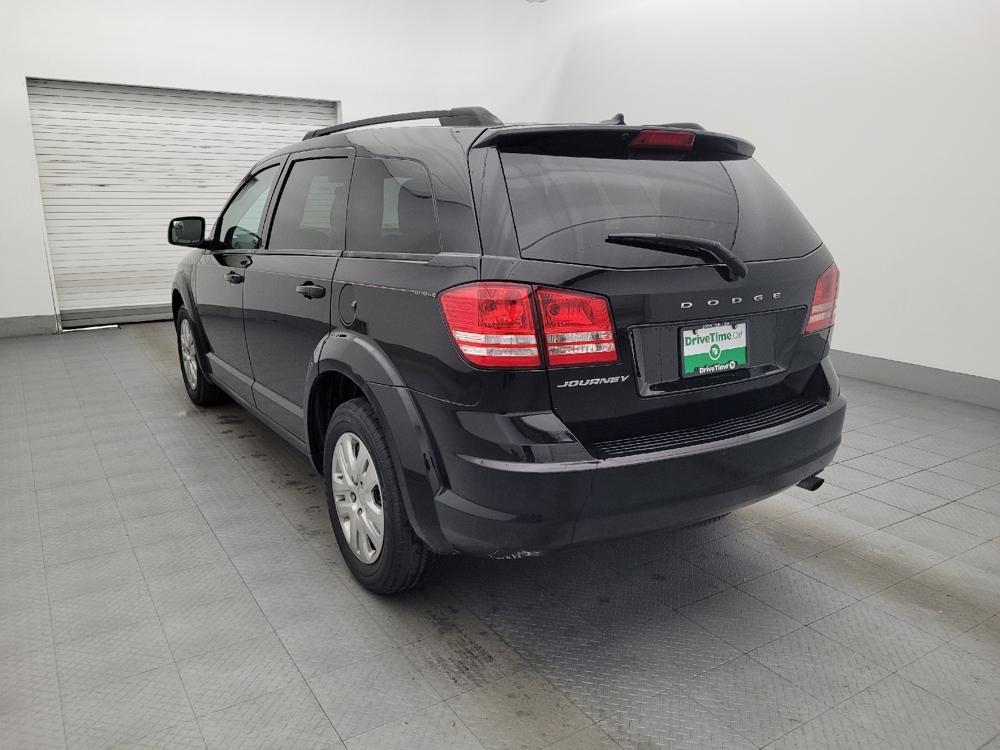used 2018 Dodge Journey car, priced at $14,195