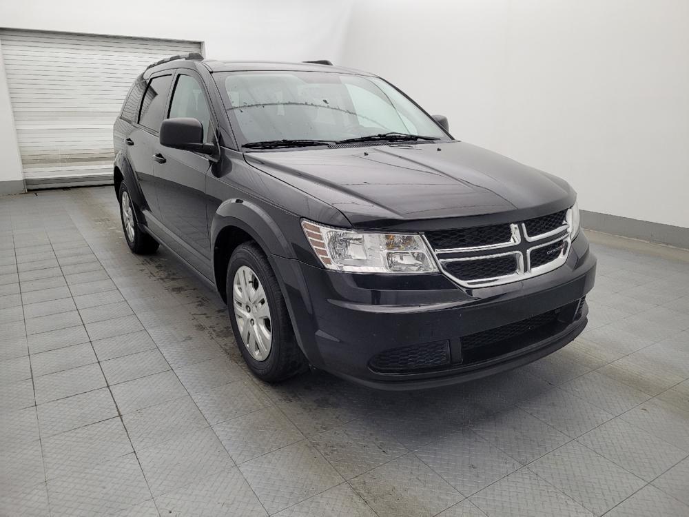 used 2018 Dodge Journey car, priced at $14,195