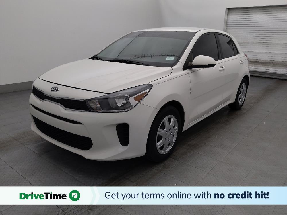 used 2020 Kia Rio car, priced at $13,795