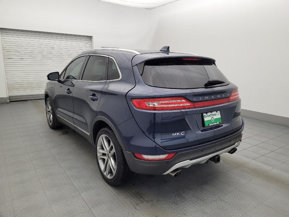 used 2016 Lincoln MKC car, priced at $17,595