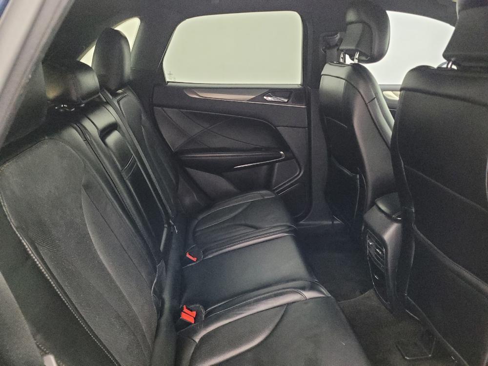 used 2016 Lincoln MKC car, priced at $17,595