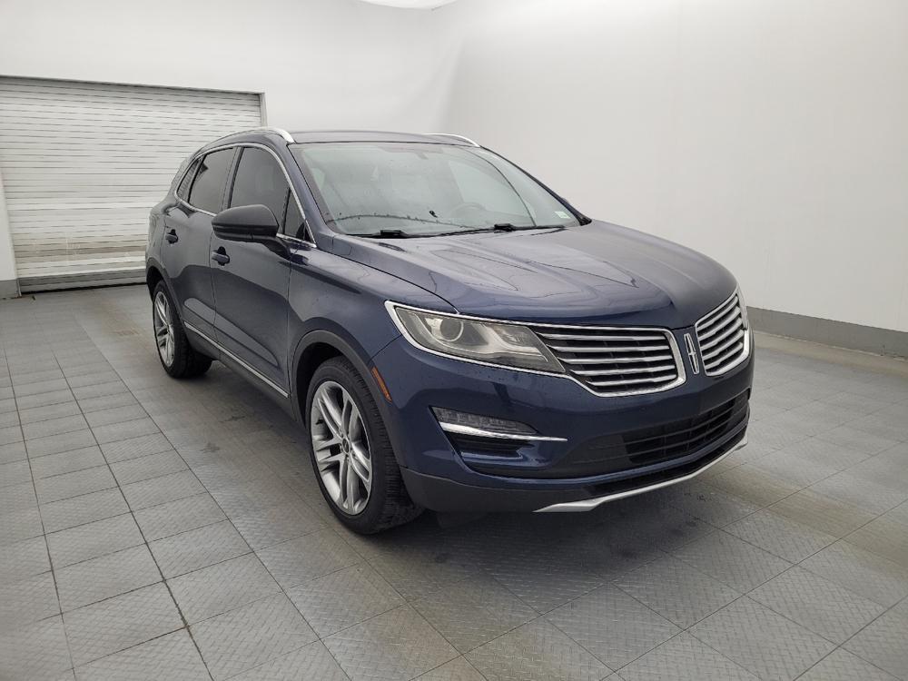 used 2016 Lincoln MKC car, priced at $17,595