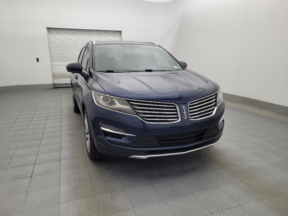 used 2016 Lincoln MKC car, priced at $17,595
