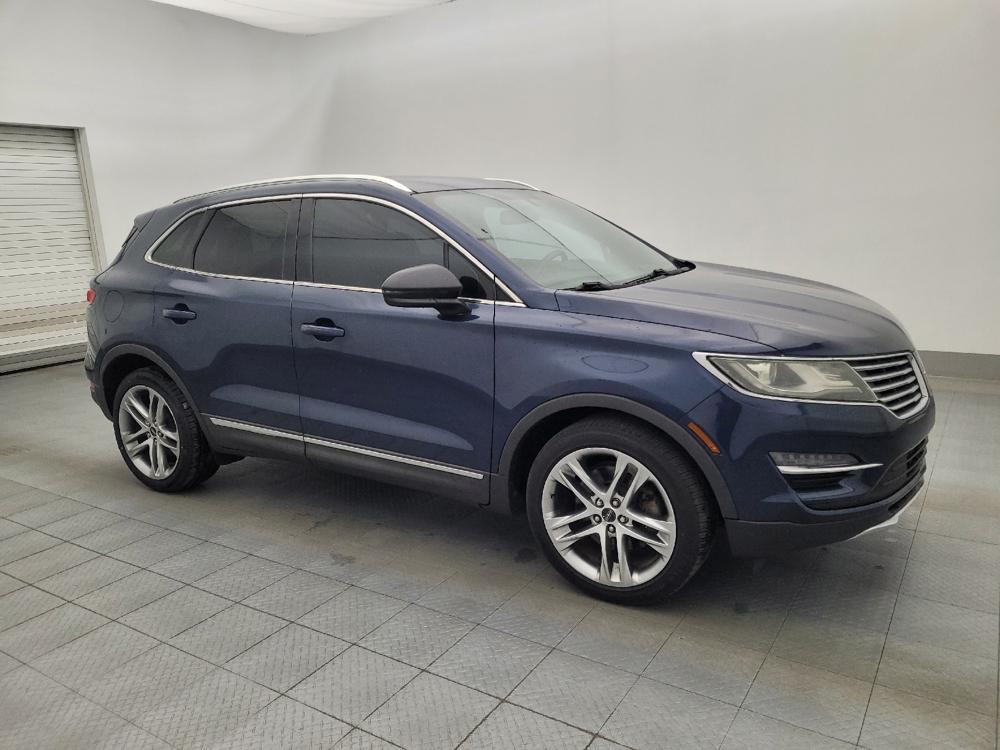 used 2016 Lincoln MKC car, priced at $17,595