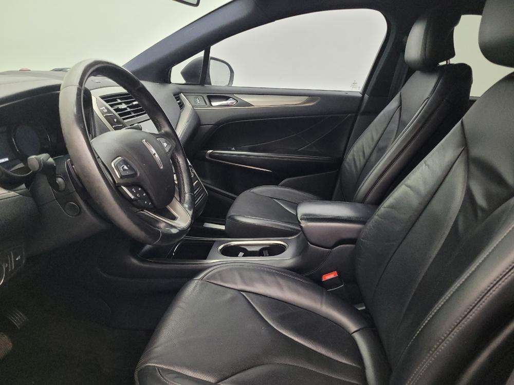 used 2016 Lincoln MKC car, priced at $17,595