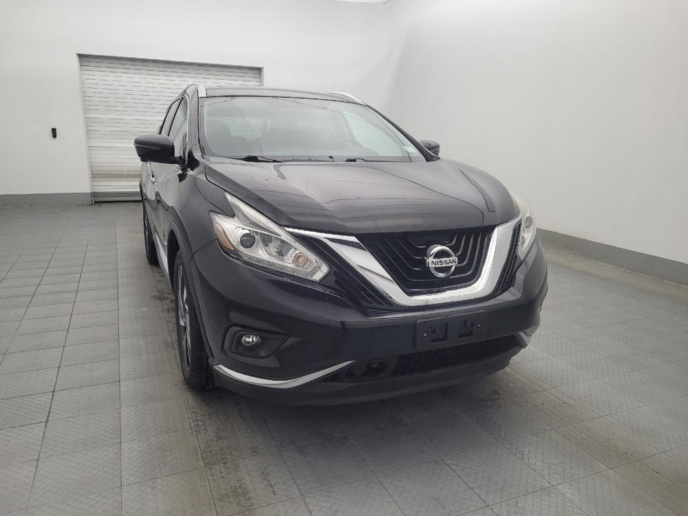 used 2016 Nissan Murano Hybrid car, priced at $20,895