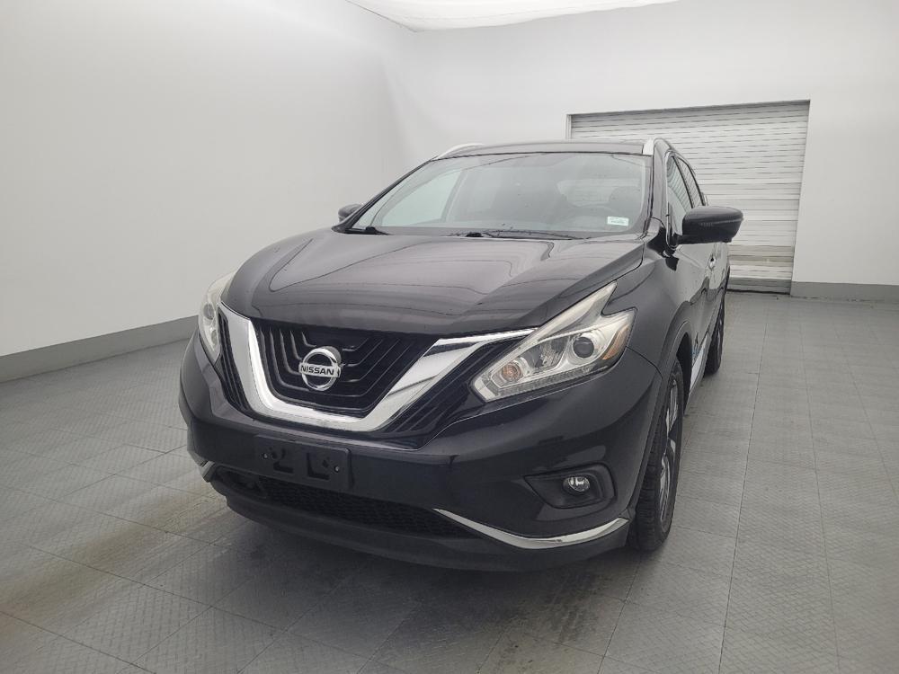 used 2016 Nissan Murano Hybrid car, priced at $20,895