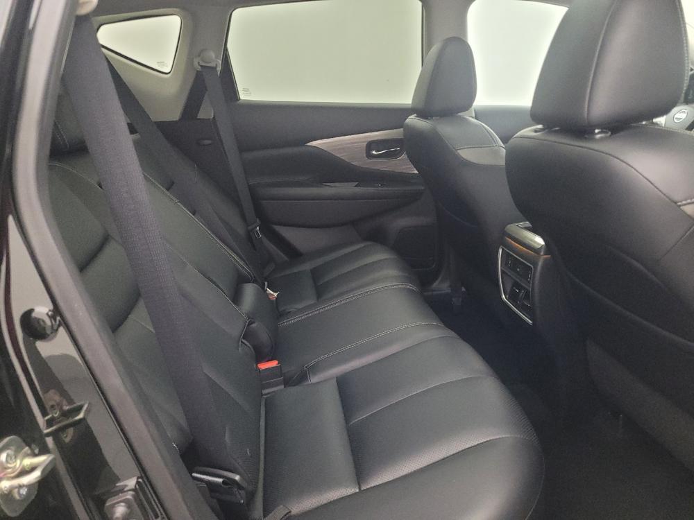 used 2016 Nissan Murano Hybrid car, priced at $20,895