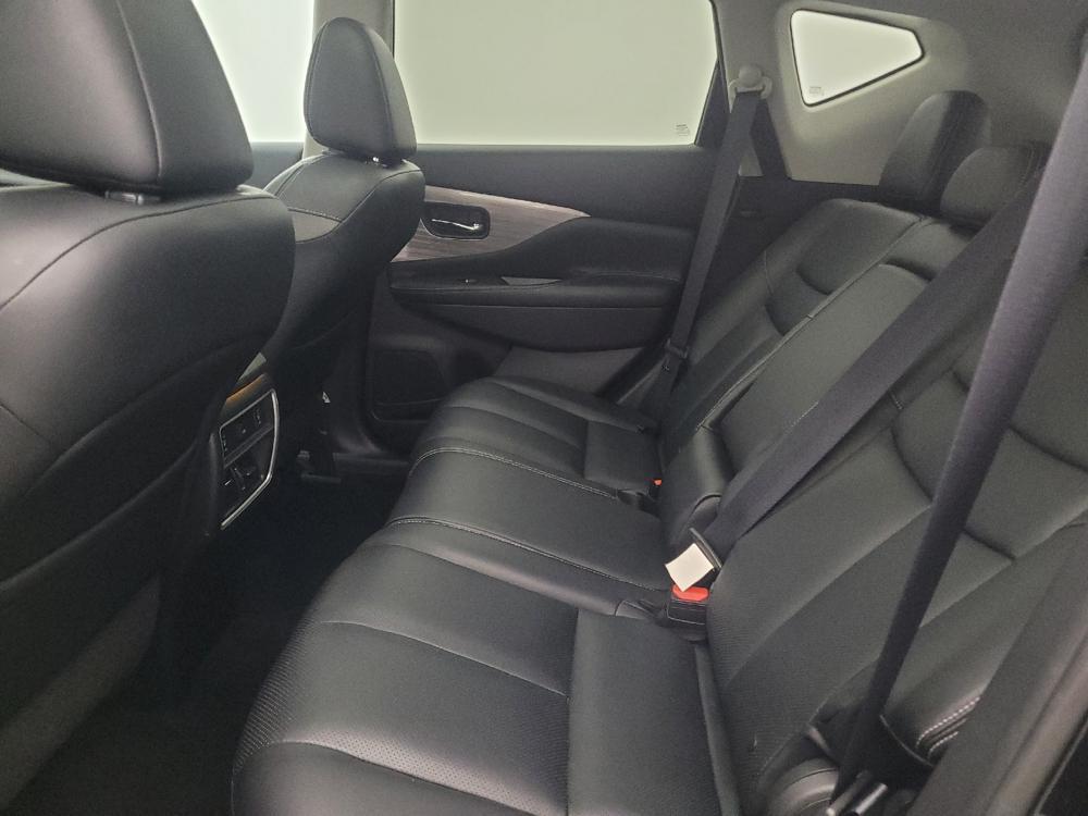 used 2016 Nissan Murano Hybrid car, priced at $20,895