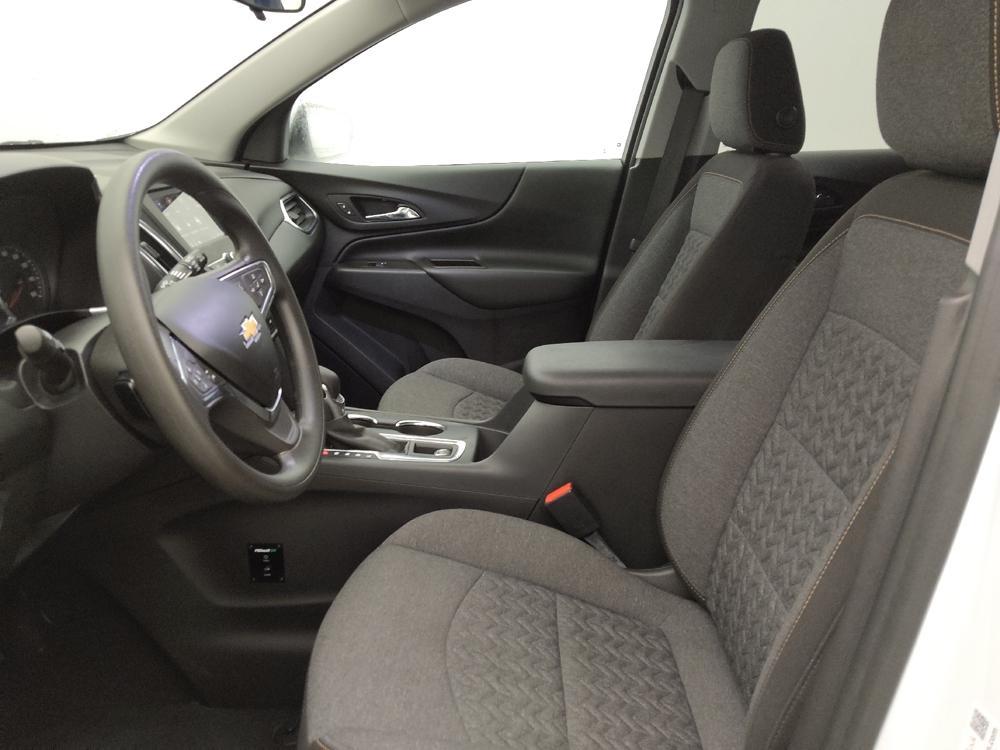 used 2022 Chevrolet Equinox car, priced at $20,895