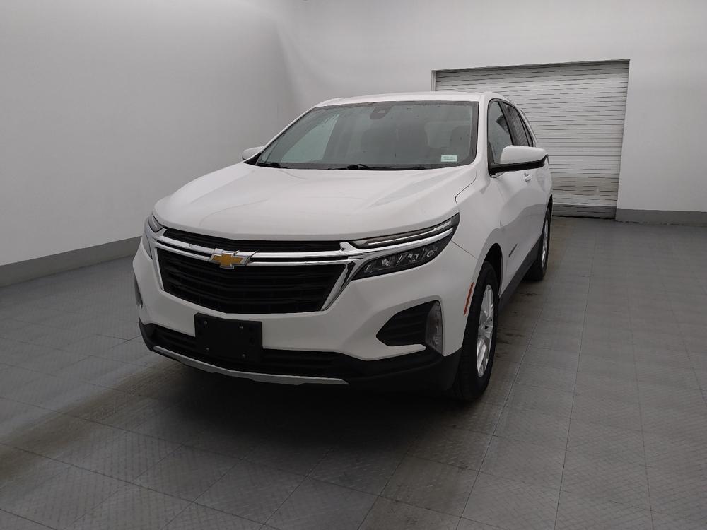 used 2022 Chevrolet Equinox car, priced at $20,895