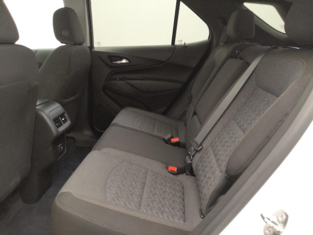 used 2022 Chevrolet Equinox car, priced at $20,895