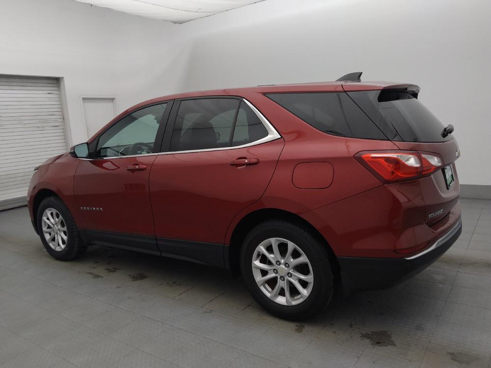 used 2018 Chevrolet Equinox car, priced at $14,295