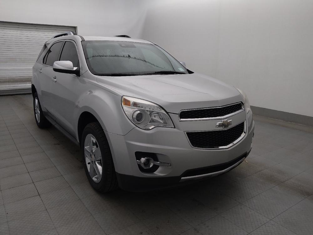 used 2015 Chevrolet Equinox car, priced at $12,795