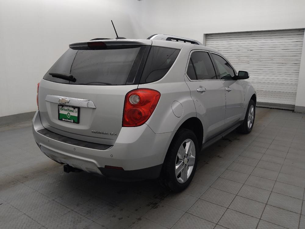 used 2015 Chevrolet Equinox car, priced at $12,795