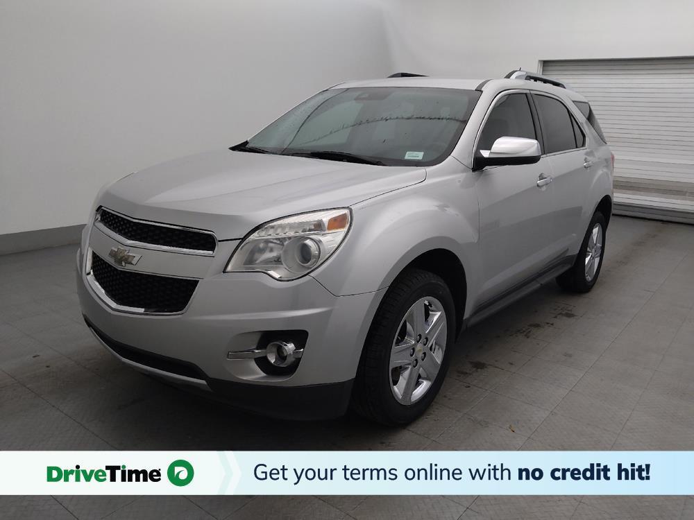 used 2015 Chevrolet Equinox car, priced at $12,895