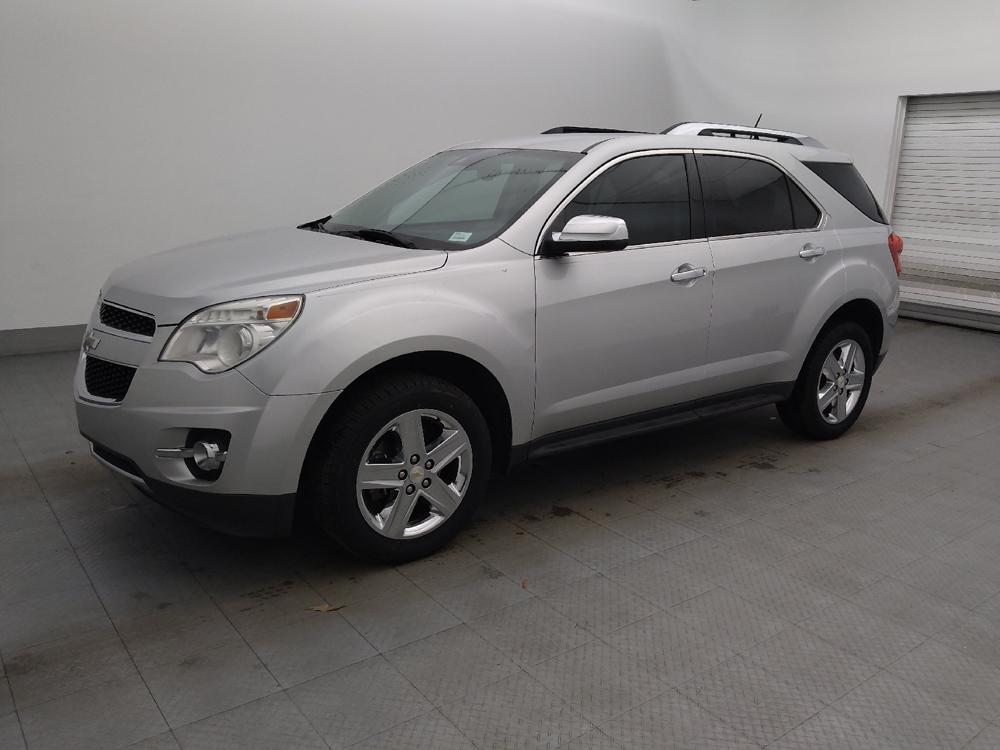 used 2015 Chevrolet Equinox car, priced at $12,795