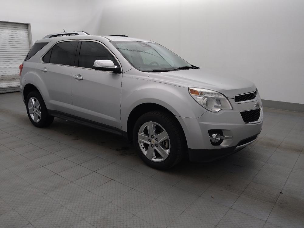 used 2015 Chevrolet Equinox car, priced at $12,795