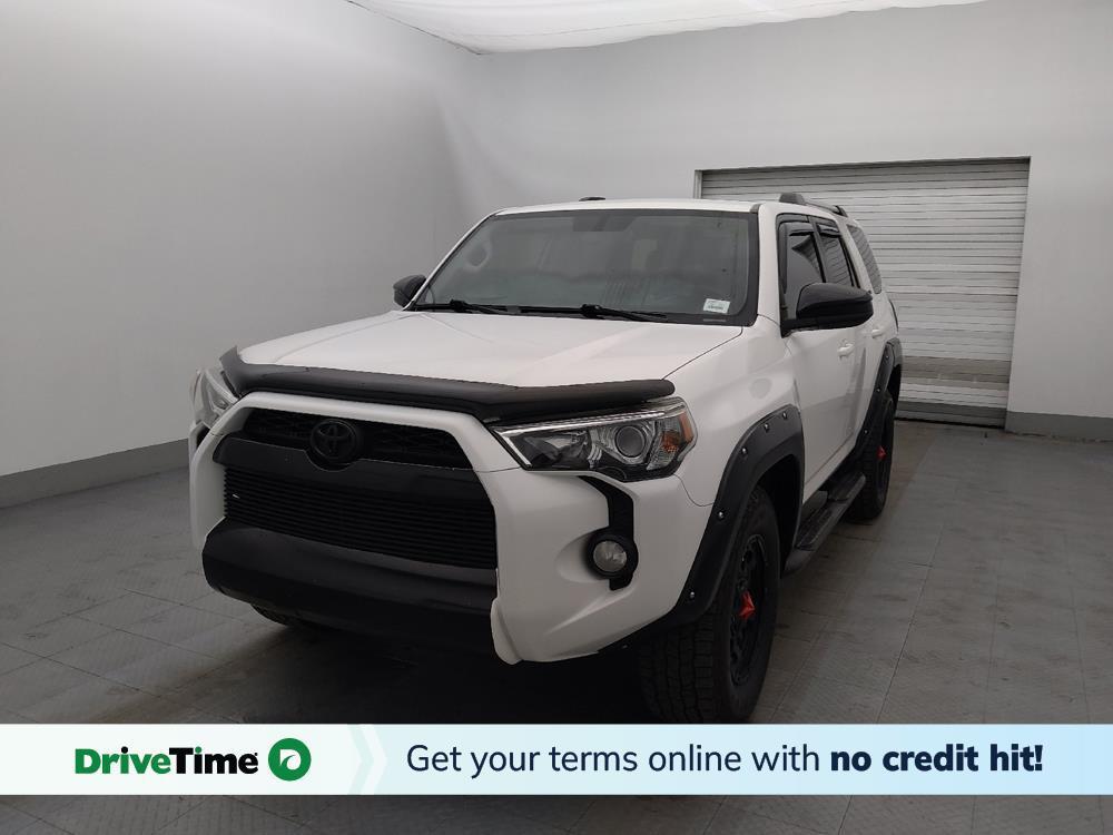 used 2019 Toyota 4Runner car, priced at $29,095